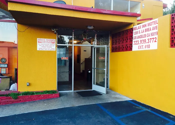 Motel Relax Inn Los Angeles - new 2026 prices, reviews, book now